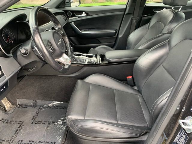 Used 2022 Kia Stinger GT-Line AWD/4WD image 13