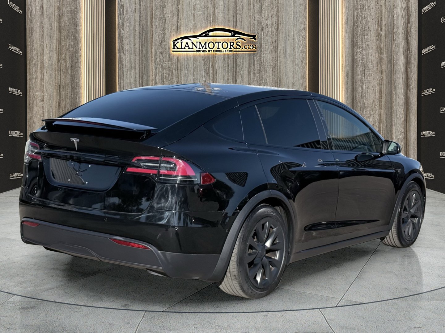 Used 2022 Tesla Model X AWD/4WD image 10