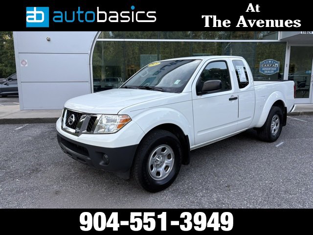 Used 2020 Nissan Frontier S image 1