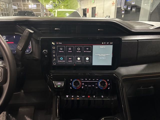 Used 2024 GMC Sierra 2500 AT4 w/ AT4 Premium Plus Package image 21