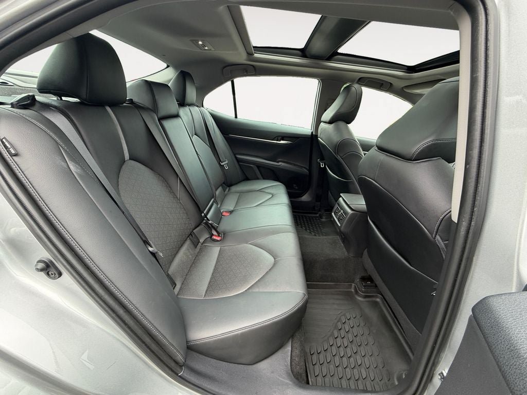 Used 2021 Toyota Camry XSE w/ Navigation Package AWD/4WD image 23