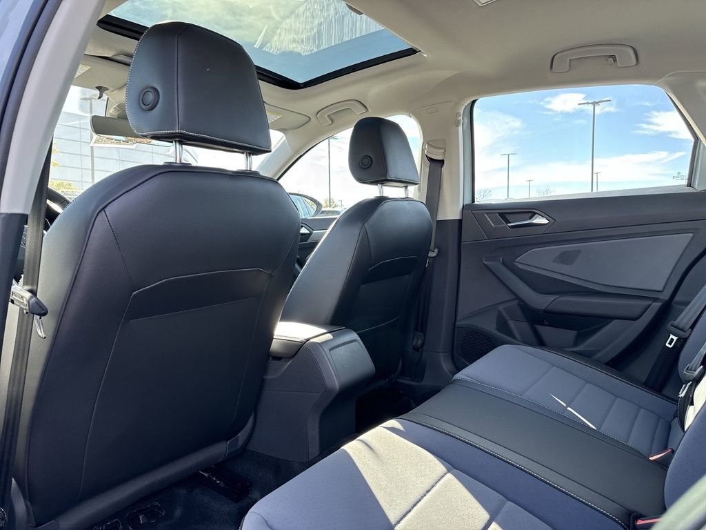 New 2026 Volkswagen Jetta SE image 13