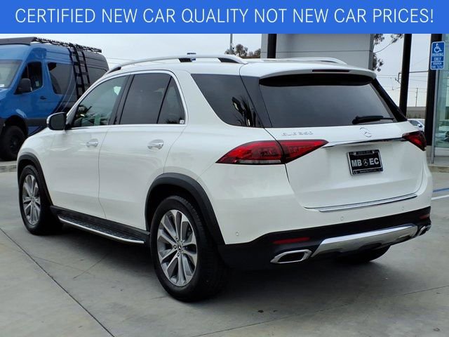 Certified 2021 Mercedes-Benz GLE 350 image 21