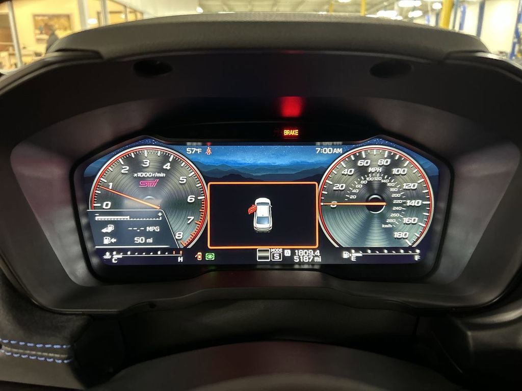 Used 2025 Subaru WRX tS image 19