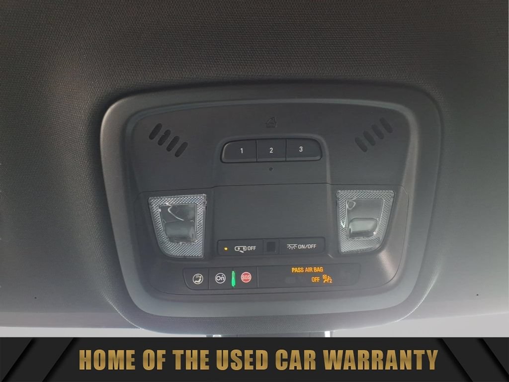 Certified 2023 Chevrolet Traverse LT FWD image 27