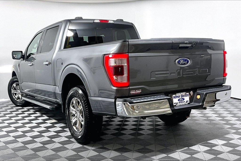 Used 2023 Ford F150 Lariat RWD image 11