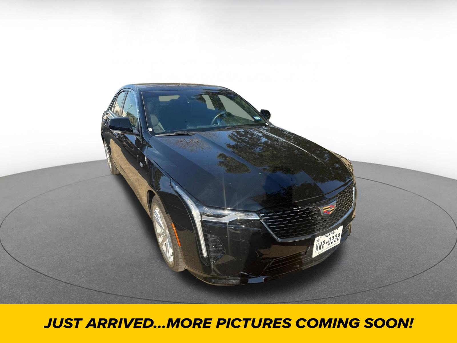 Used 2026 Cadillac CT4 Luxury