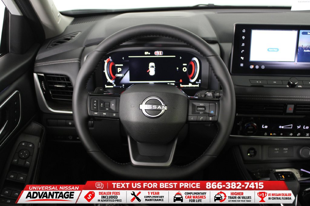 New 2026 Nissan Rogue Platinum AWD/4WD image 19