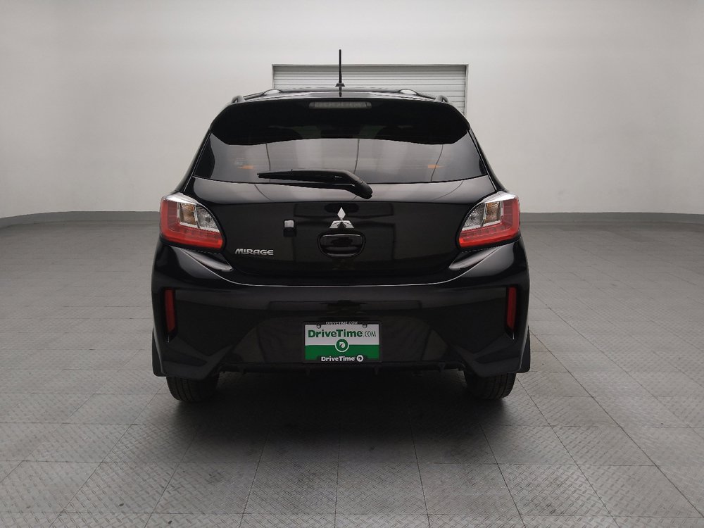 Used 2024 Mitsubishi Mirage ES image 7