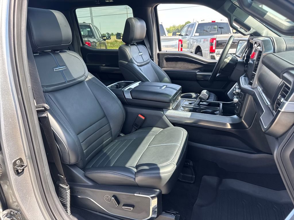 Used 2025 Ford F150 Platinum w/ Equipment Group 702A High AWD/4WD image 11