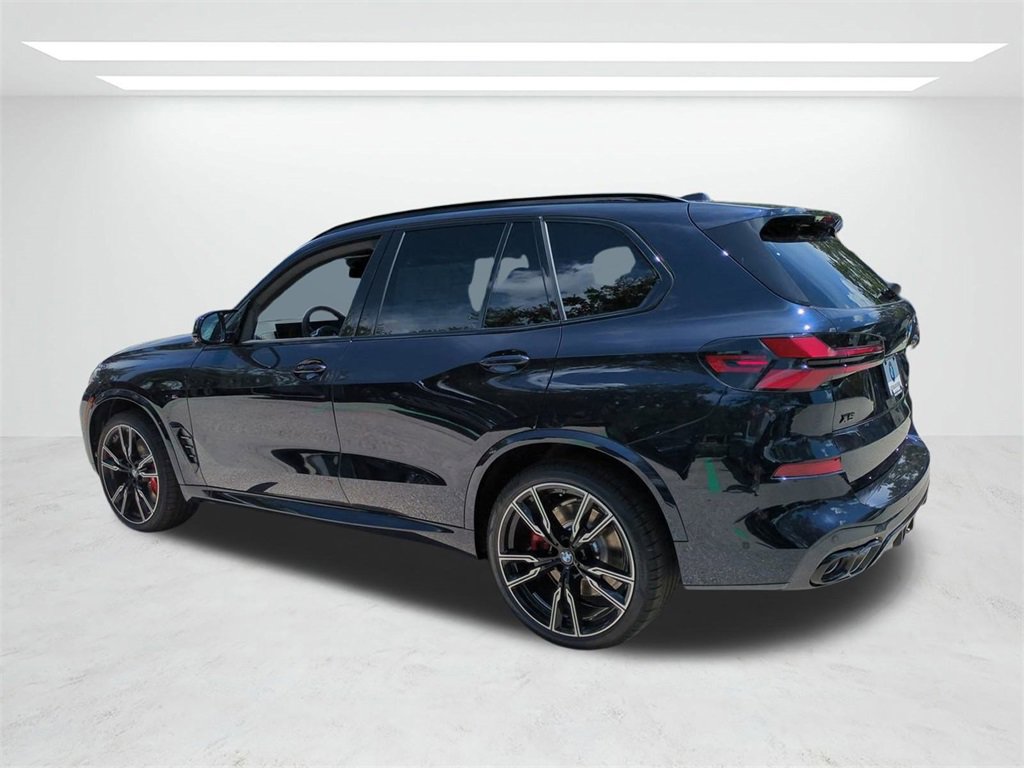 New 2026 BMW X5 M60i image 6