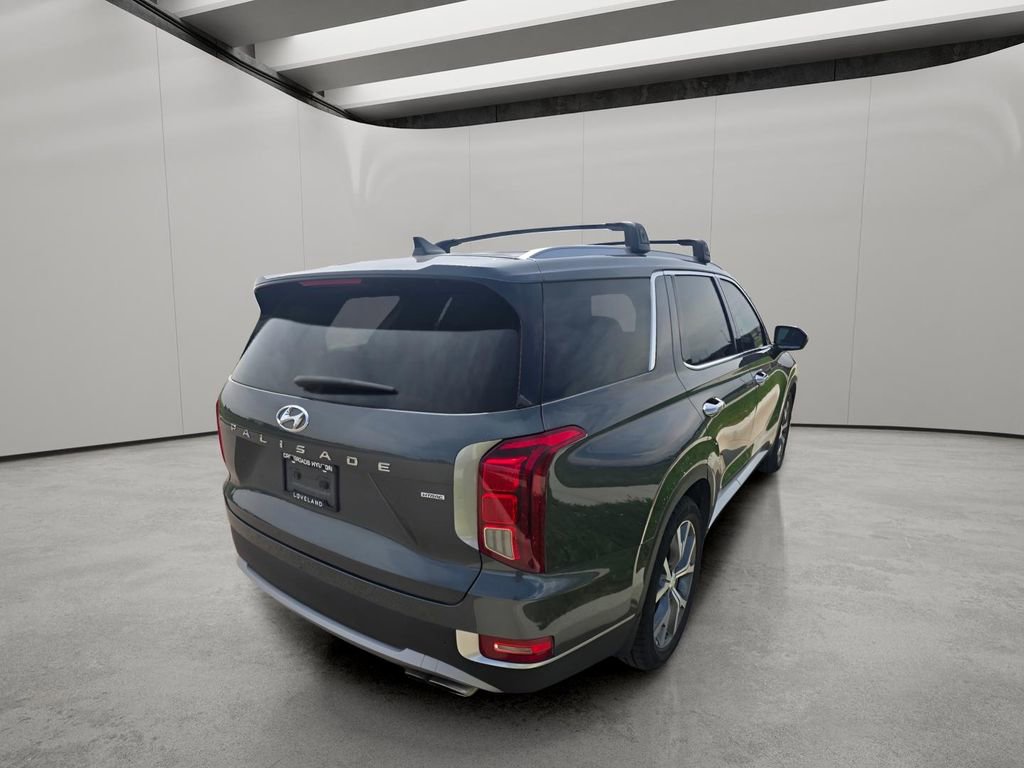 Used 2022 Hyundai Palisade SEL w/ Premium Package AWD/4WD image 5