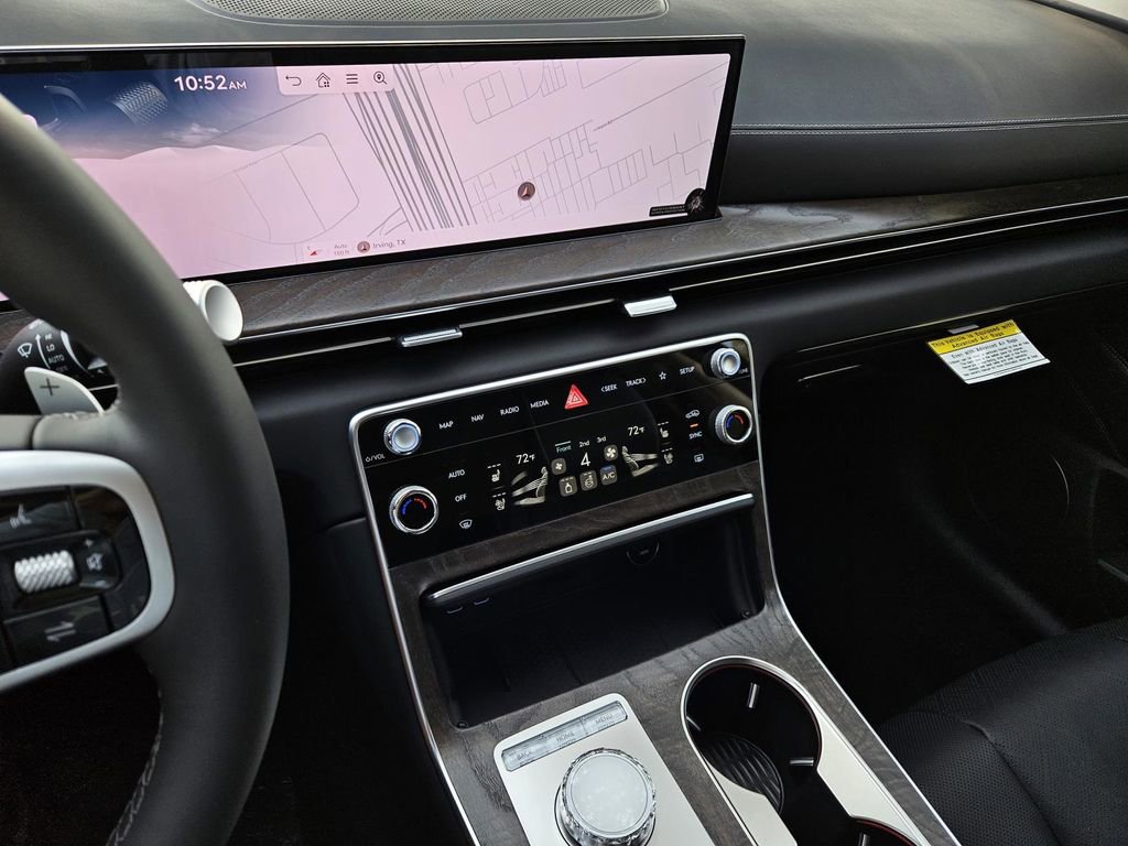 New 2026 Genesis GV80 2.5T Prestige image 24