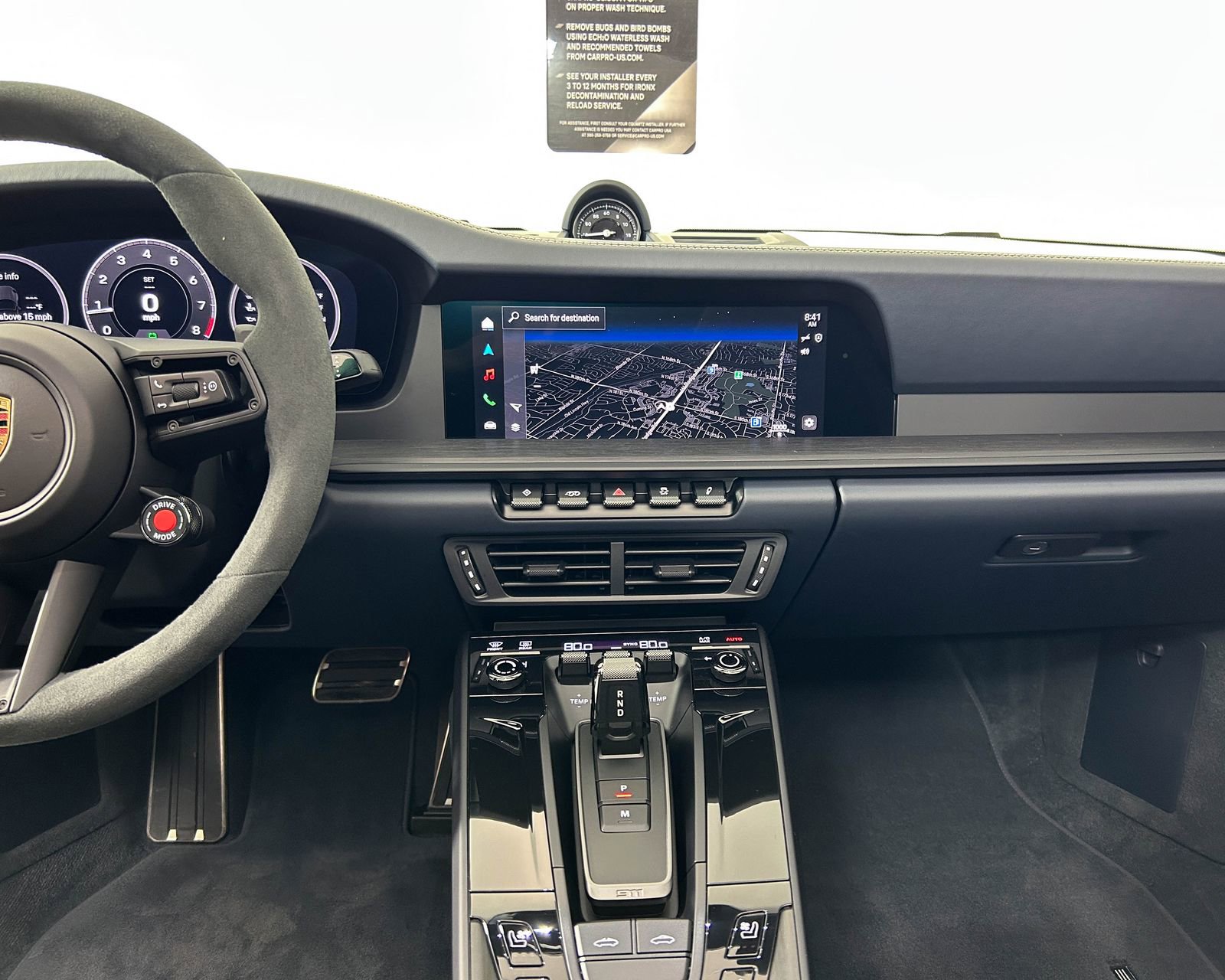 Certified 2026 Porsche 911 Targa 4 GTS image 20