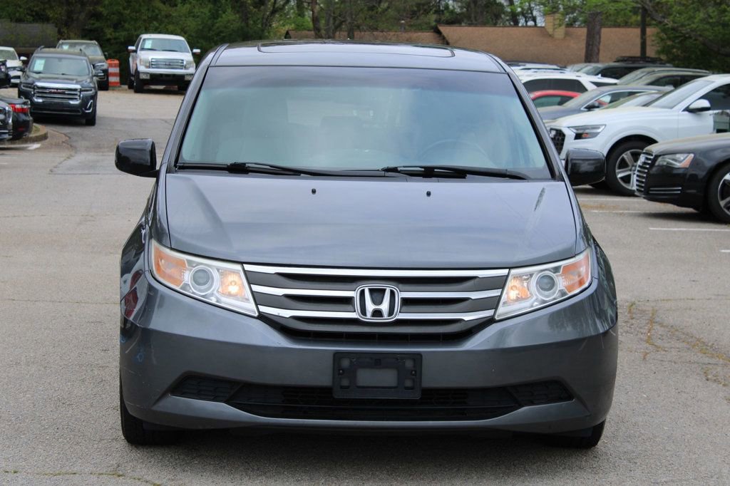 Used 2012 Honda Odyssey EX-L image 2