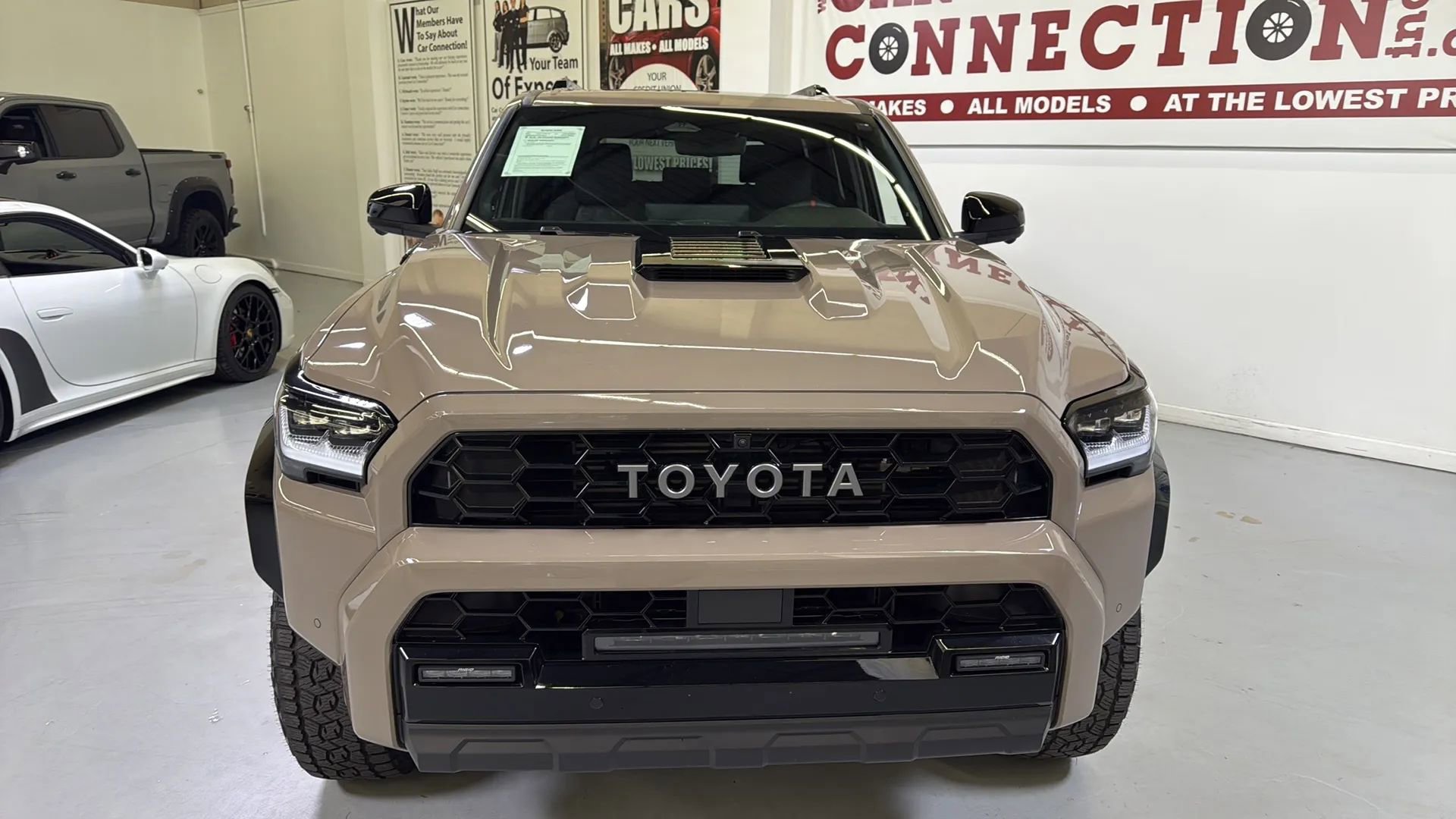 Used 2025 Toyota 4Runner TRD Pro image 5