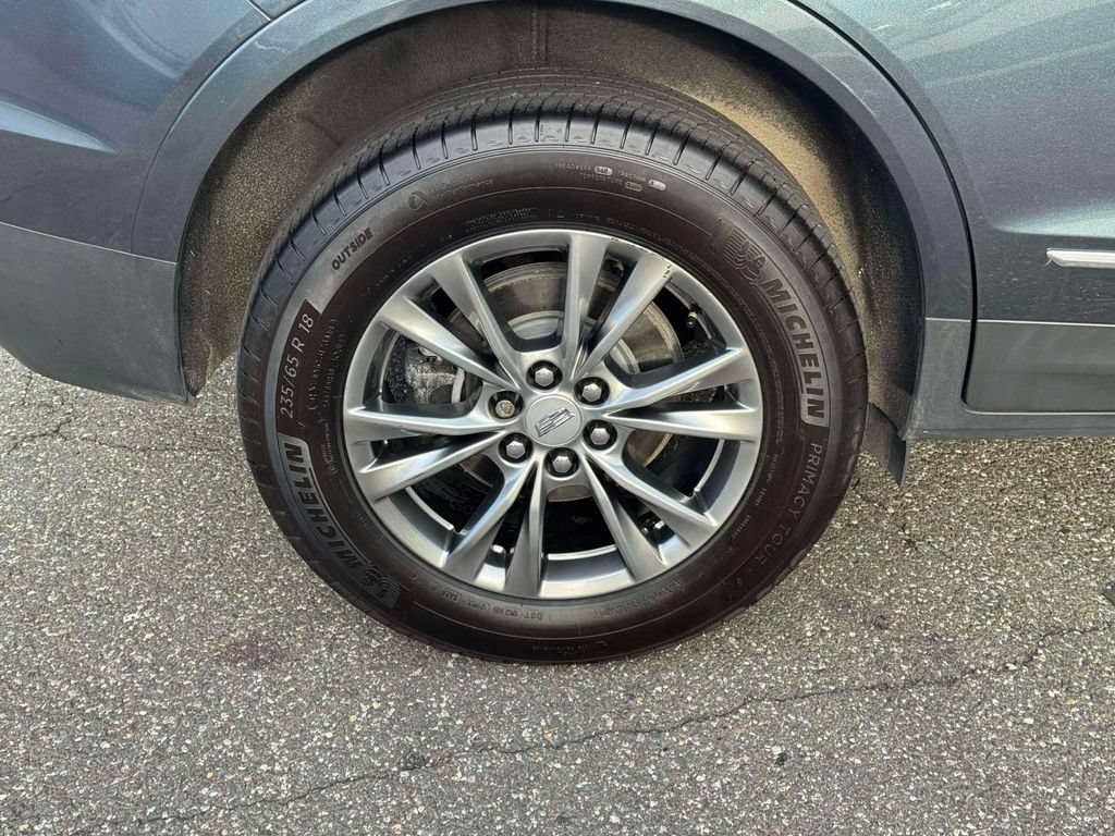 Used 2021 Cadillac XT5 Premium Luxury AWD/4WD image 10