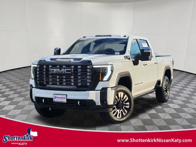Used 2025 GMC Sierra 2500 Denali Ultimate AWD/4WD video 1