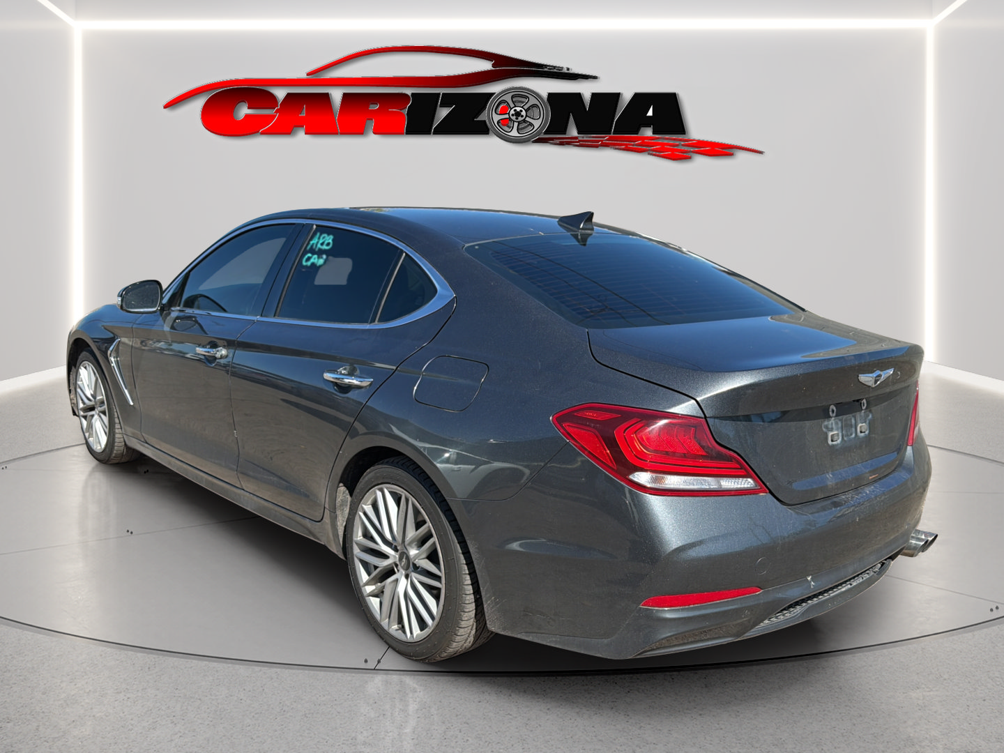 Used 2021 Genesis G70 2.0T RWD image 8