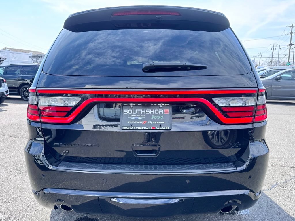 Certified 2024 Dodge Durango R/T AWD/4WD image 6
