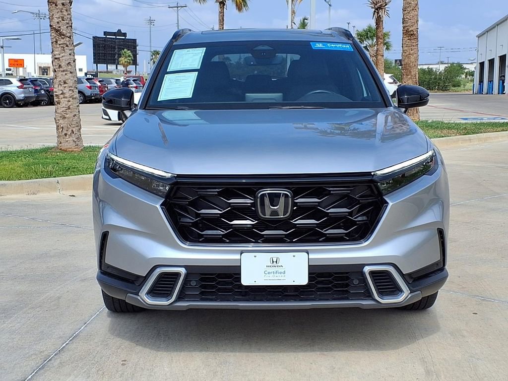 Certified 2023 Honda CR-V Sport Touring image 2