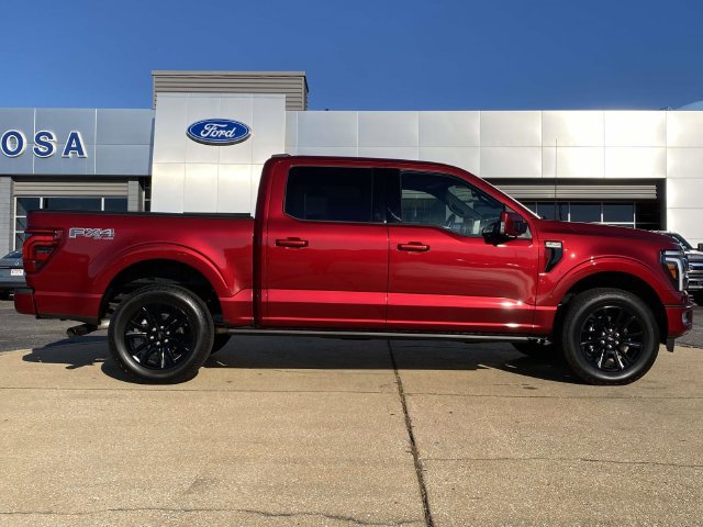 Certified 2026 Ford F150 Platinum AWD/4WD image 2