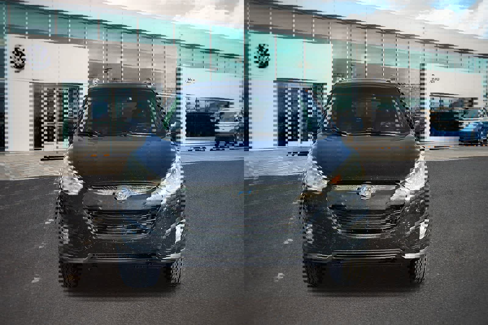 Used 2015 Hyundai Tucson SE image 2