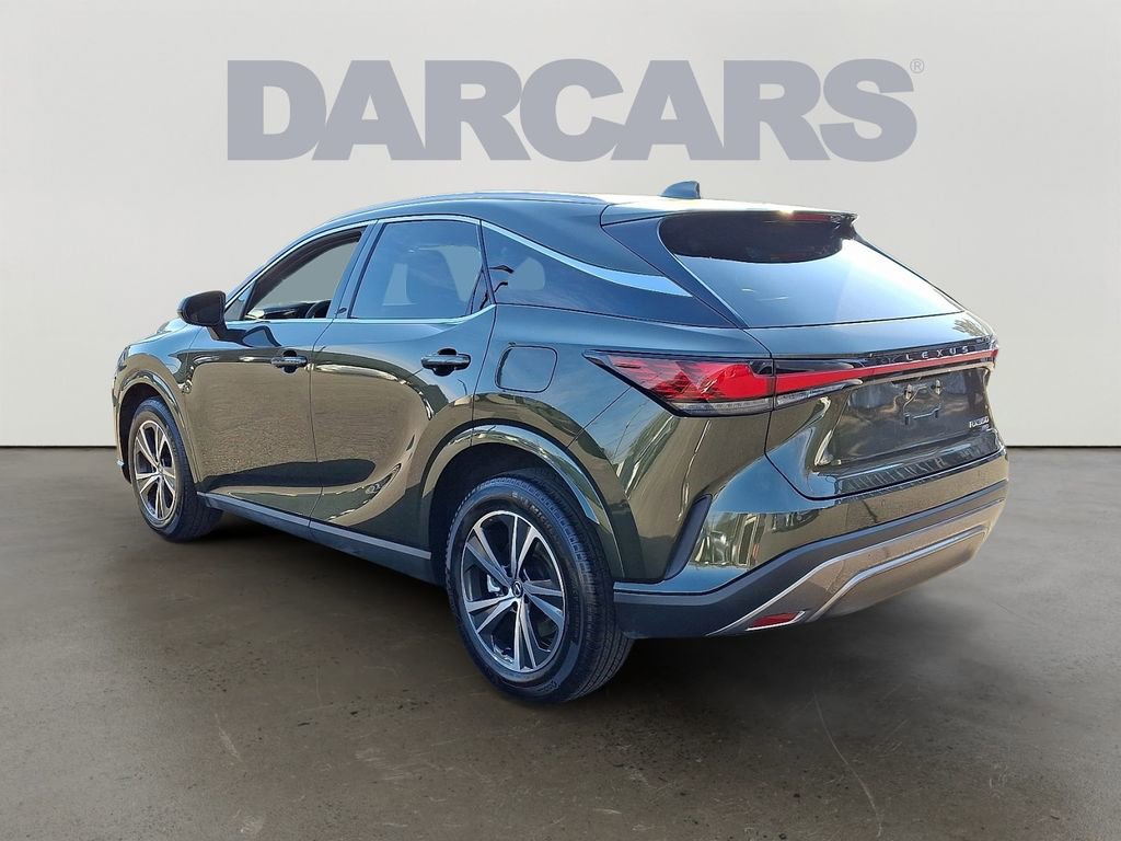 Used 2025 Lexus RX 350 Premium image 4