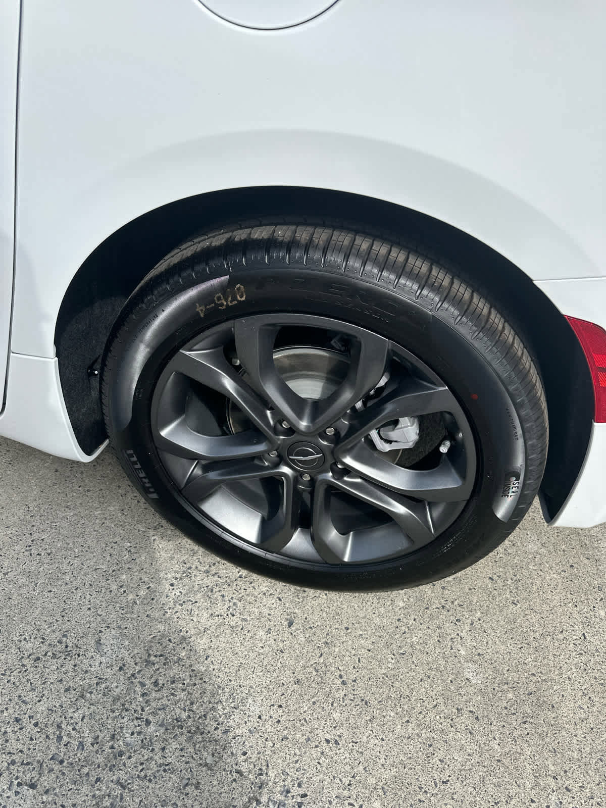 New 2026 Chrysler Pacifica Select image 11