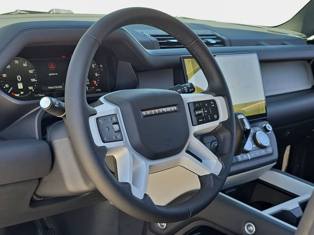 New 2026 Land Rover Defender 130 S AWD/4WD image 17