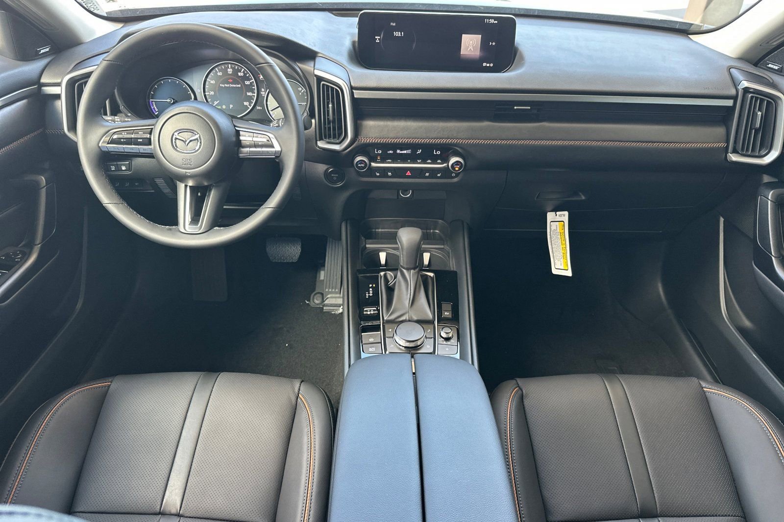 New 2026 MAZDA CX-50 AWD 2.5 Hybrid w/ Cargo Package image 12