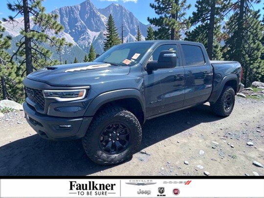 Used 2025 RAM 1500 RHO w/ RHO Level 1 Equipment Group