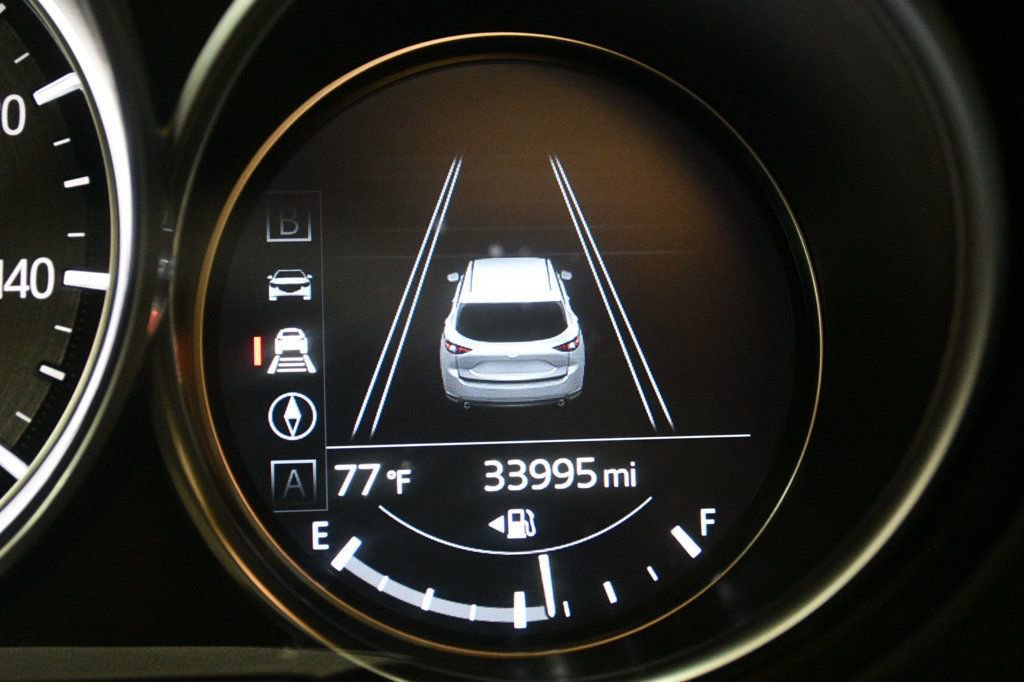 Used 2022 MAZDA CX-5 Carbon Edition image 46