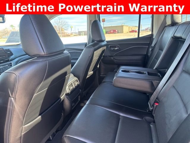 Used 2025 Honda Ridgeline RTL image 21
