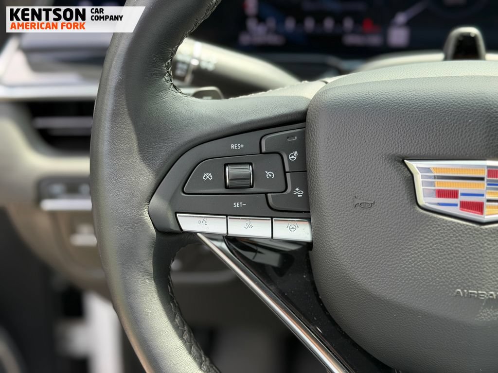 Used 2024 Cadillac Escalade Sport w/ LPO, Floor Liner Package AWD/4WD image 16