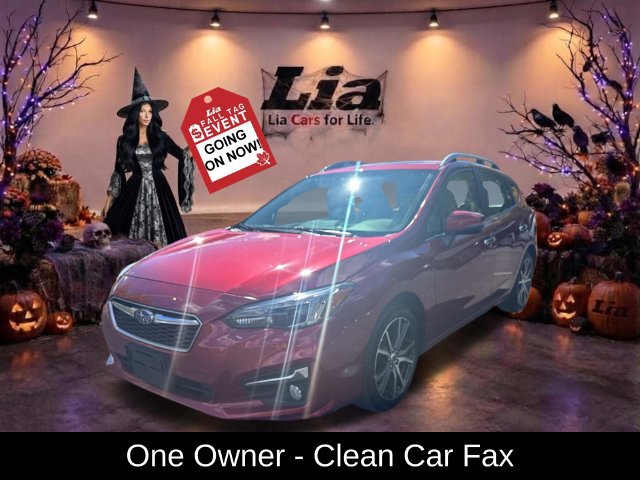 Used 2019 Subaru Impreza 2.0i Limited AWD/4WD image 8
