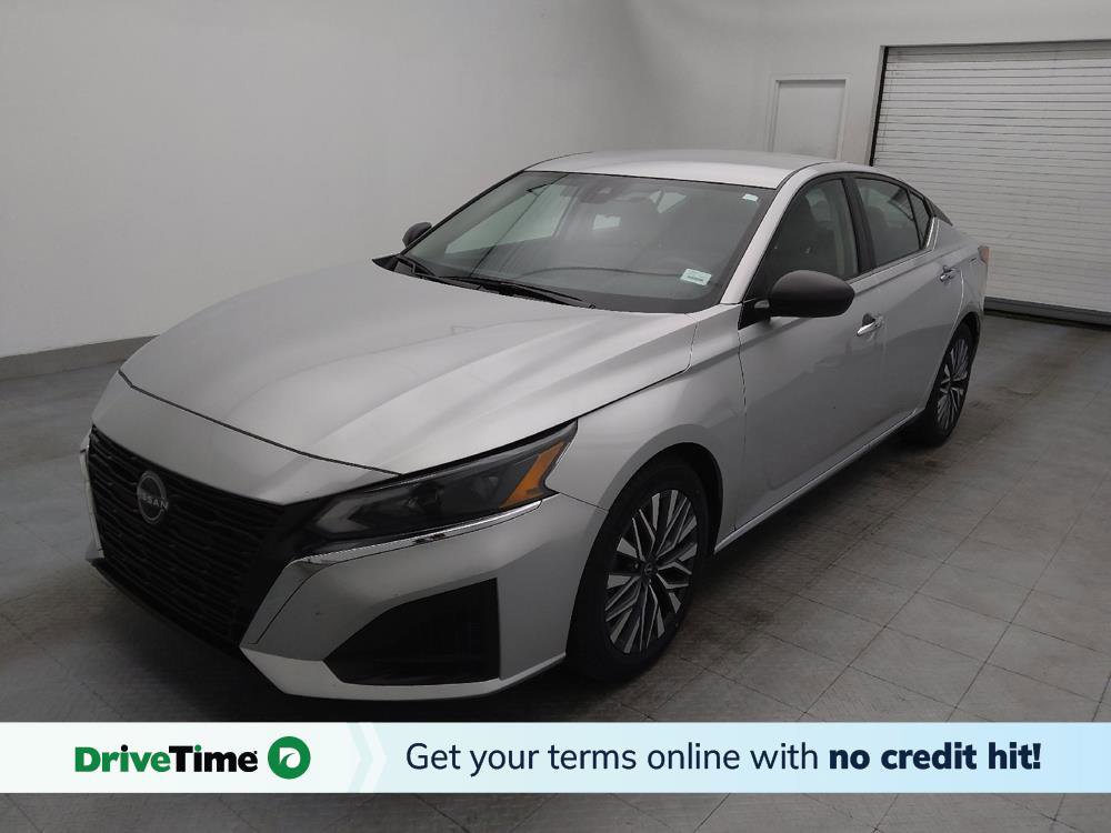 Used 2024 Nissan Altima 2.5 SV