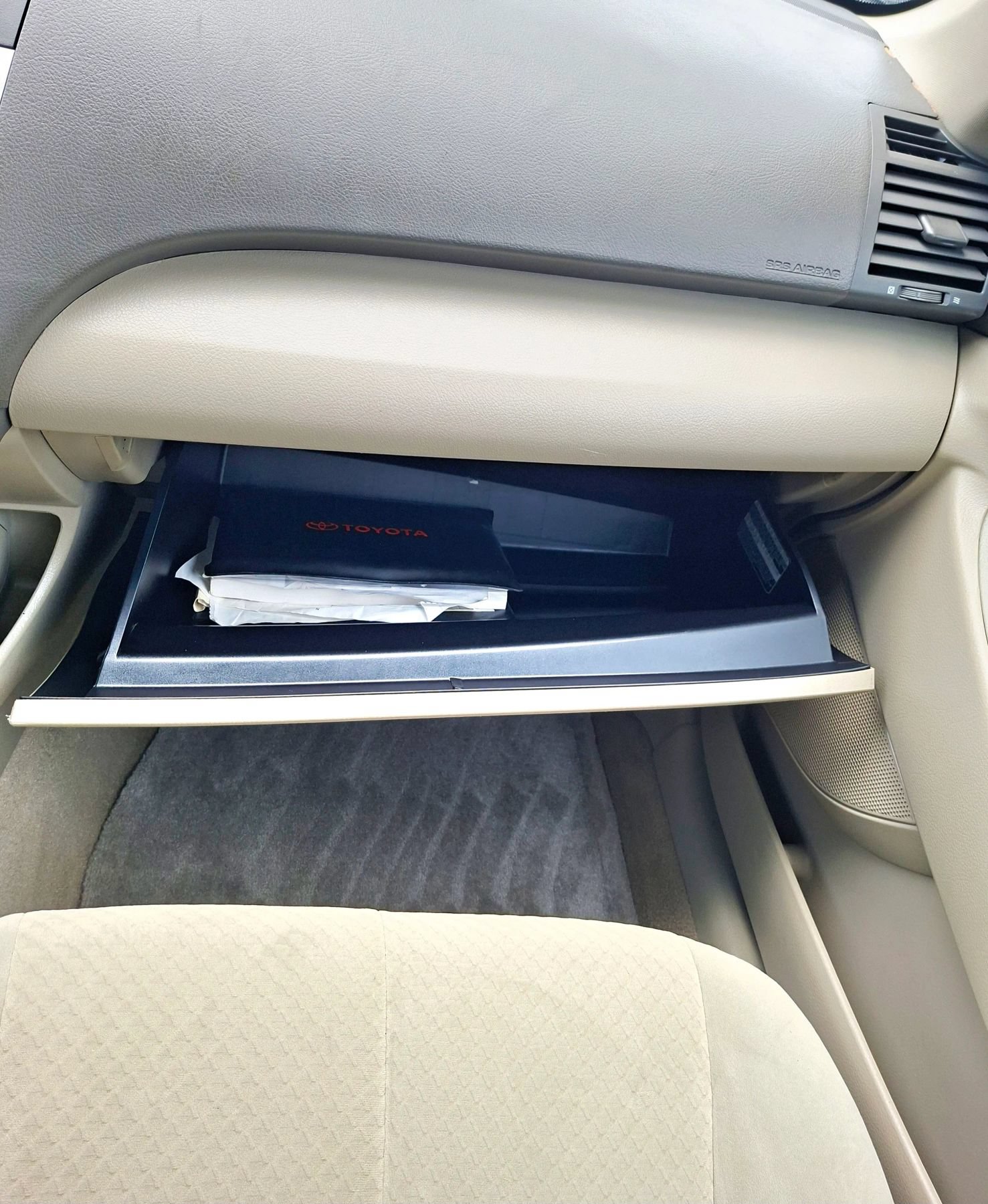 Used 2007 Toyota Camry CE FWD image 19