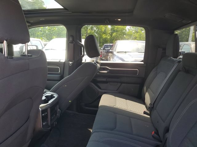New 2026 RAM 1500 Big Horn AWD/4WD image 9