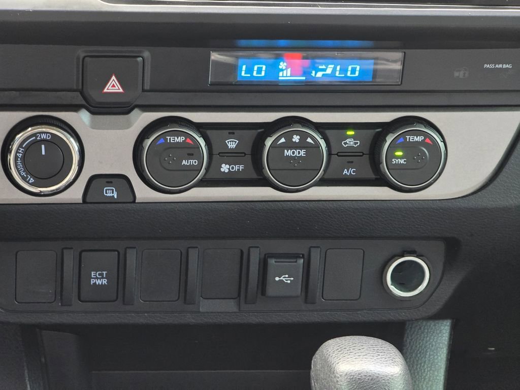 Used 2021 Toyota Tacoma SR AWD/4WD image 34