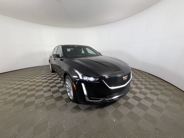 Used 2021 Cadillac CT5 Luxury w/ Sun And Sound Package AWD/4WD image 30