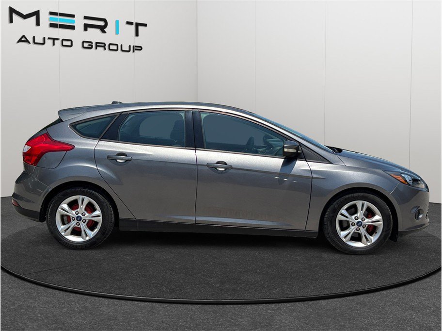 Used 2014 Ford Focus SE FWD image 10