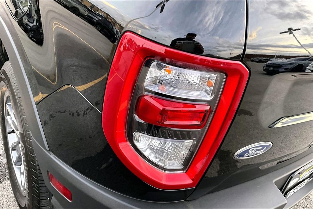 Certified 2024 Ford Bronco Sport Big Bend w/ Convenience Package AWD/4WD image 29