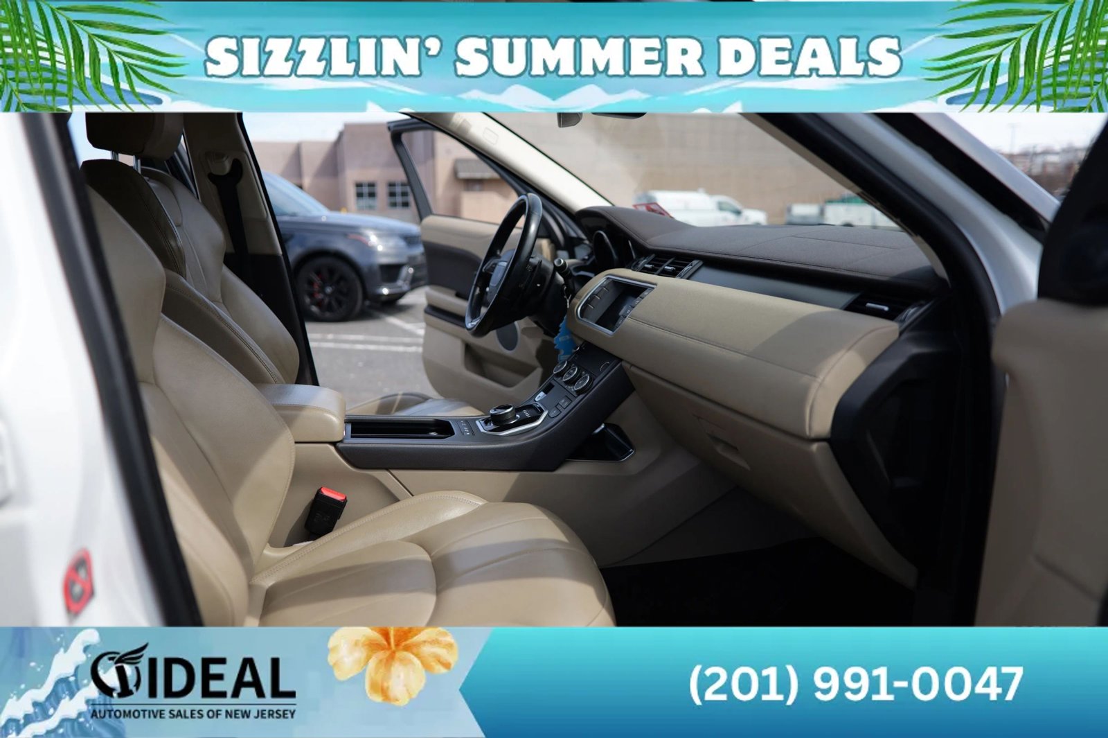 Used 2018 Land Rover Range Rover Evoque AWD/4WD image 25