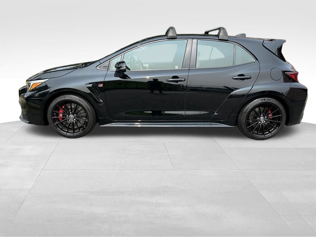 Used 2024 Toyota Corolla GR w/ Performance Package AWD/4WD video 2