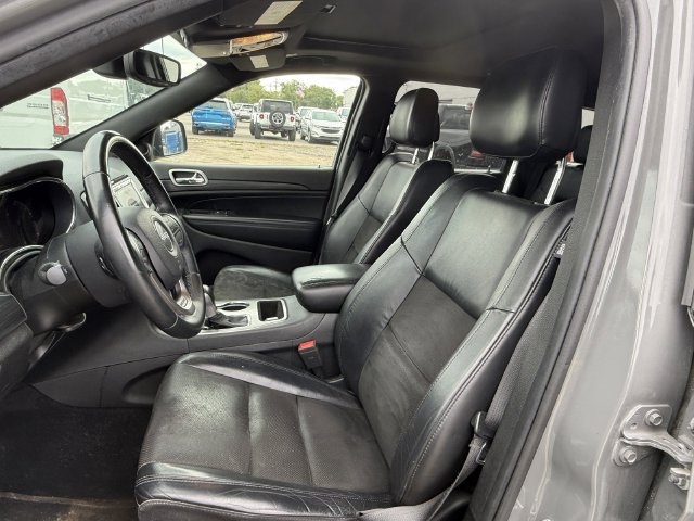 Used 2019 Jeep Grand Cherokee Altitude AWD/4WD image 12