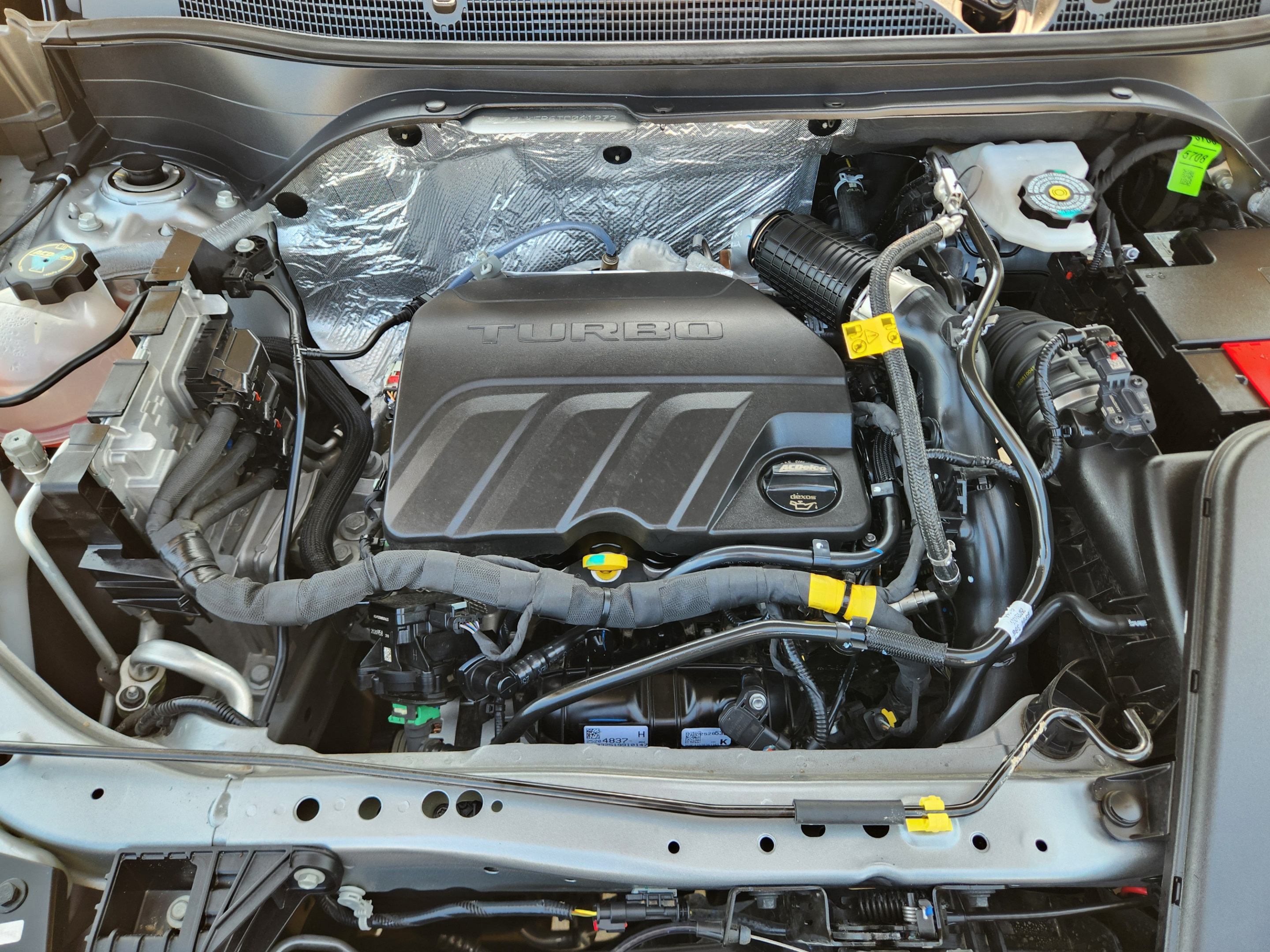 Used 2026 Chevrolet Trax ACTIV FWD image 30