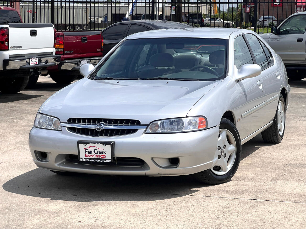 Used 2001 Nissan Altima GXE image 62