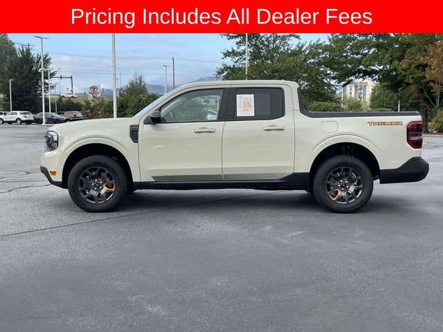 Used 2024 Ford Maverick Tremor w/ Tremor Off-Road Package AWD/4WD image 2