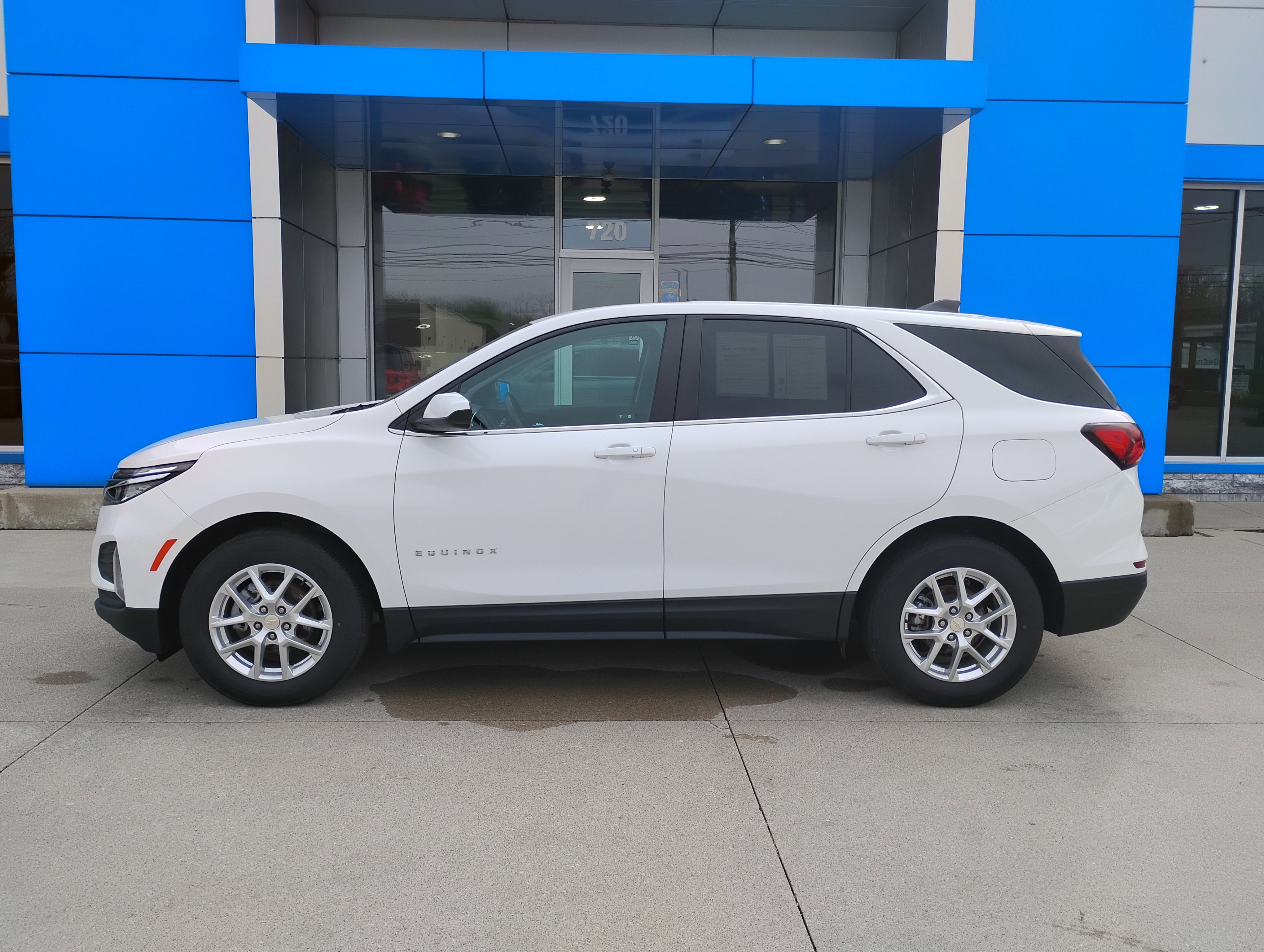 Used 2022 Chevrolet Equinox LT FWD image 31